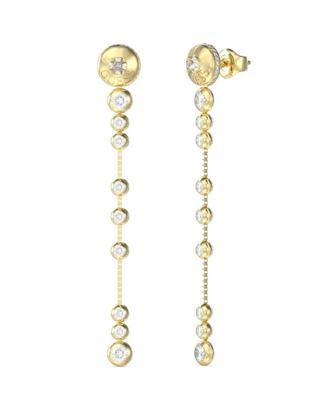 Guess Sparks náušnice JUBE06280JWYGT/U Guess Sparks náušnice JUBE06280JWYGT/U