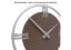 Dizajnové hodiny 10-031-1 CalleaDesign Sirio 38cm