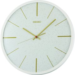 Nástěnné hodiny s tichým chodem Seiko QXA828W