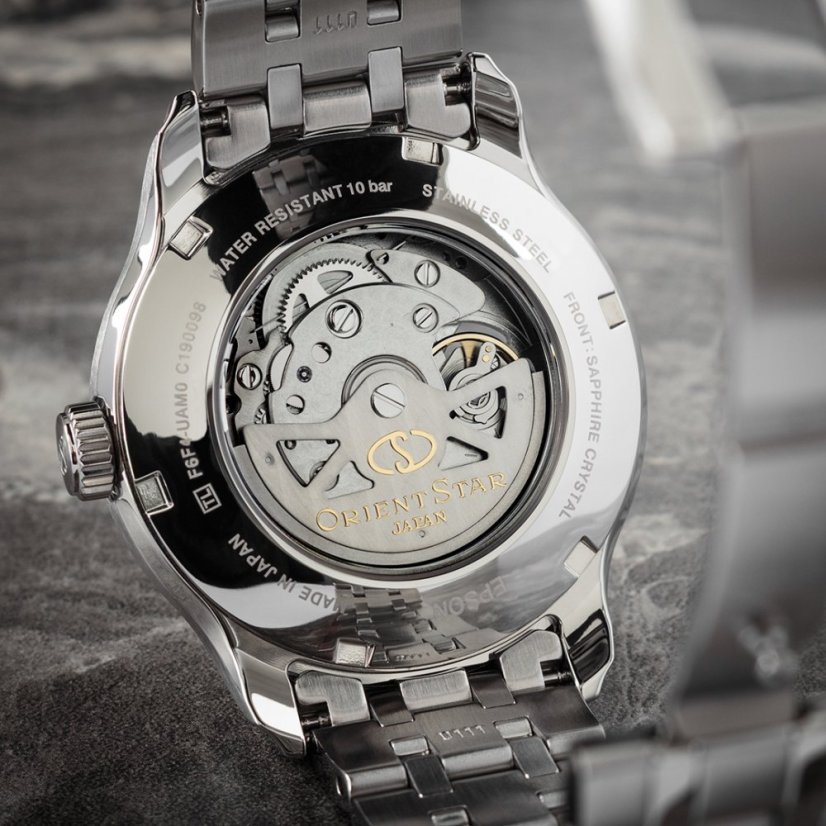 Orient Star Contemporary Layered Skeleton Automatic RE-AV0B01S00B