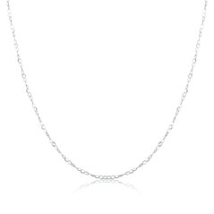 Stříbrný řetízek JVD SVLCTWFZBJ13042 (42cm)