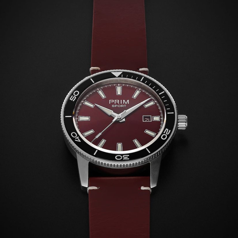 PRIM Sport 68 Automatic - D - W01P.13255.D