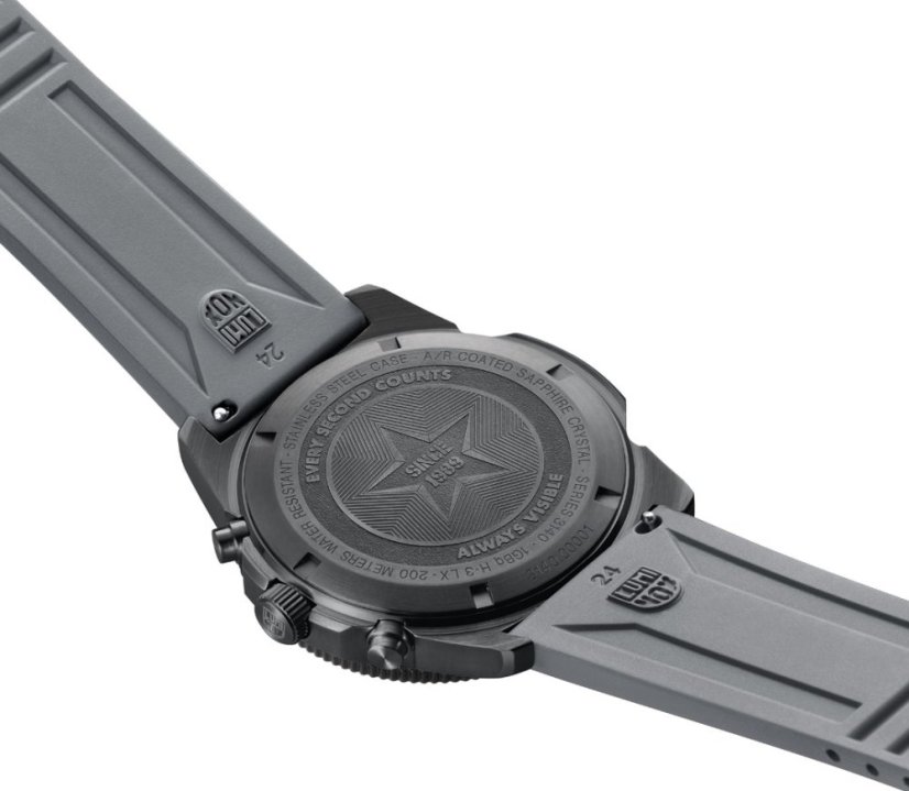Luminox Pacific Diver Chronograph 3140 Series XS.3148