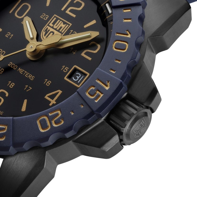 Luminox Navy Seal Foundation XS.3255.CB.NSF