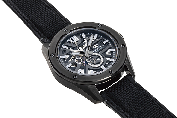 Orient Star Contemporary M34 F8 Avant Garde Skeleton Automatic RE-BZ0002B00B