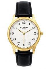 Hodinky LUMIR - IPG STEEL 11160603