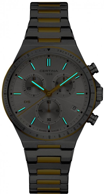 Certina C043.417.22.031.00 DS-7 Chronograph