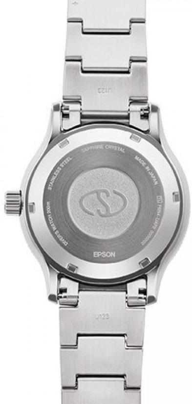 Orient Star Sports Diver Automatic RE-AU0307E00B (+ náhradní silikonový řemínek)