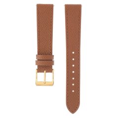 Kožený řemínek na hodinky PRIM RB.13252 (18 mm) - hnědý - RB.13252.1816.5050.L2