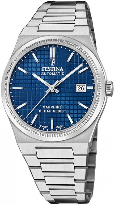 FESTINA 20028/2 Swiss Made Automat