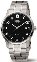 Boccia hodinky Boccia Titanium 3621-01