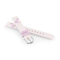 Kožený remienok na detské hodinky JVDRJ7237.1