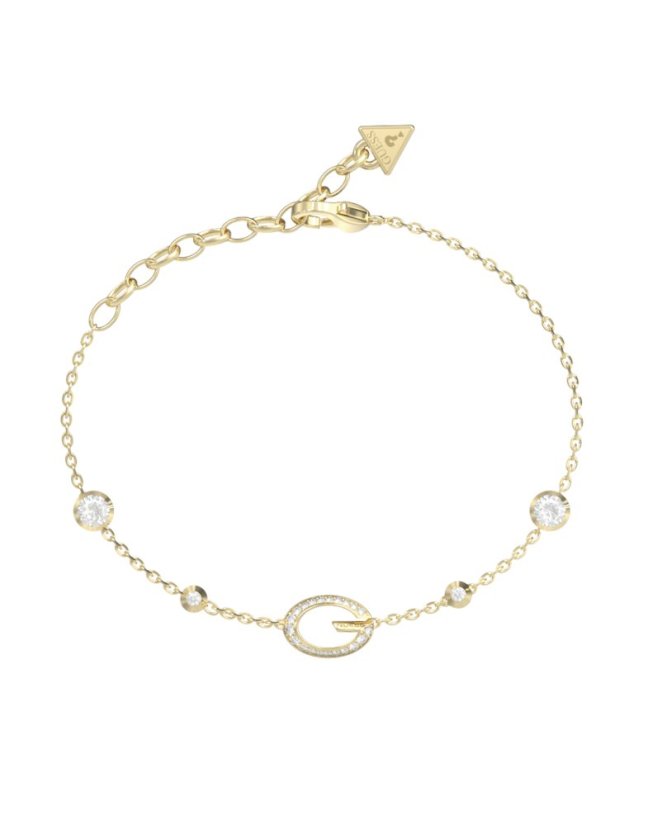Guess G Camden náramek JUBB06337JWYGS Guess G Camden náramek JUBB06337JWYGS