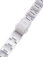 Ocelový náramek Orient PDCGPSS 14mm (pro model FNQ1T), stříbrný