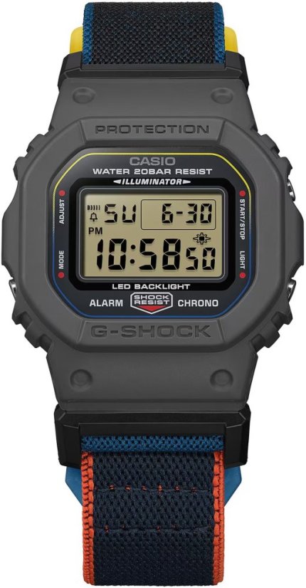 CASIO DW-5600MNC-8A2ER G-Shock
