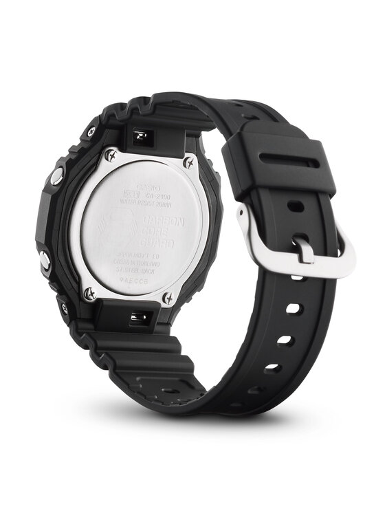 Remienok na hodinky CASIO GA-2100-1A1ER (3035) Remienok na hodinky CASIO GA-2100-1A1ER (3035)