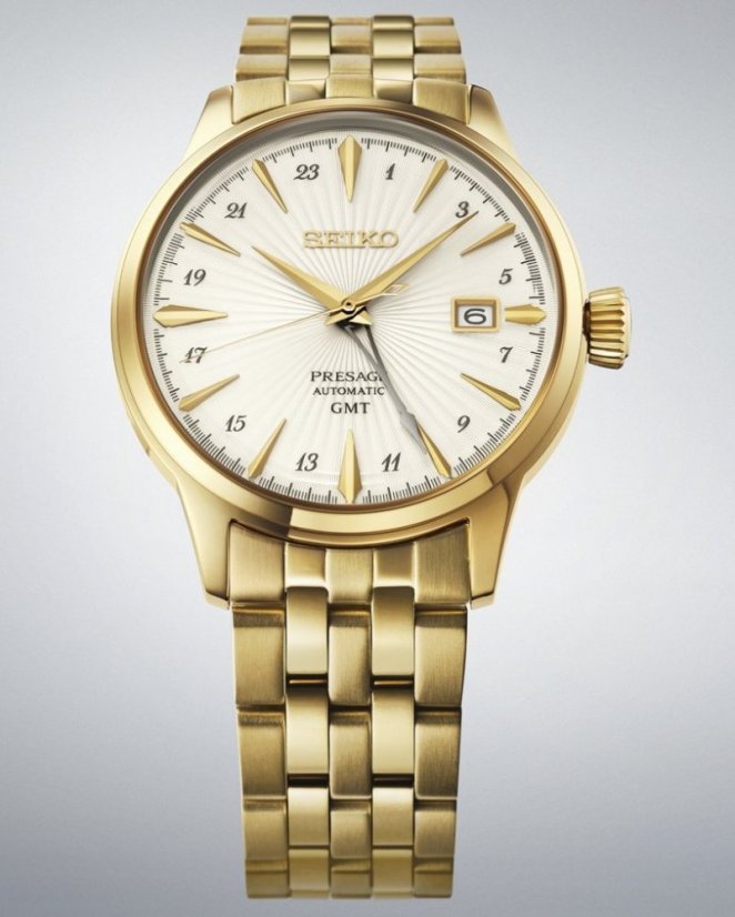 Seiko Presage Cocktail Time Daiquiri HCB004J1
