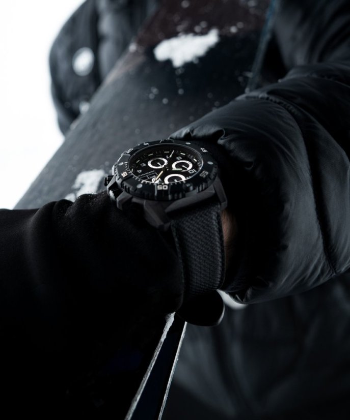 Luminox MASTER CARBON CHRONO AUTO 3880 SERIES XS.3881