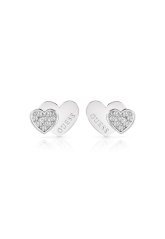 Guess Studs Party náušnice JUBE02174JWRHT/U