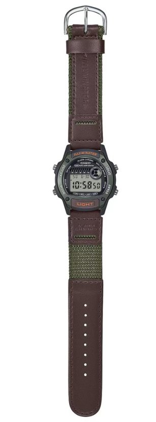 CASIO W-220HF-3AVEF