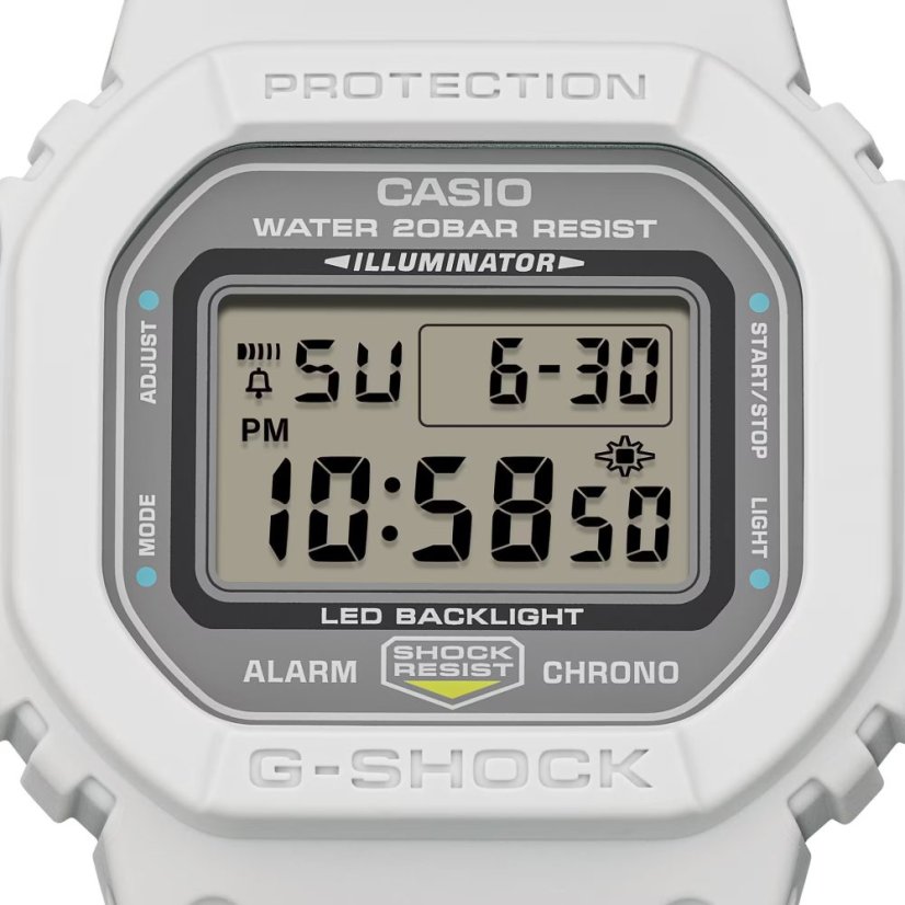 CASIO DW-5600MNC-7A8ER G-Shock