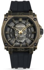 Police PEWGM0001202 NORWOOD-SKULL