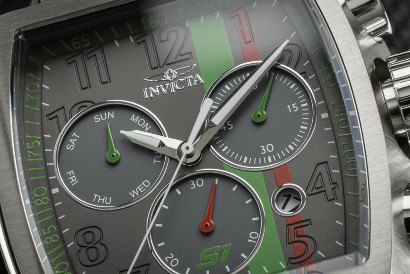 Invicta S1 Rally Race Team Quartz 48mm Chronograph 26395
