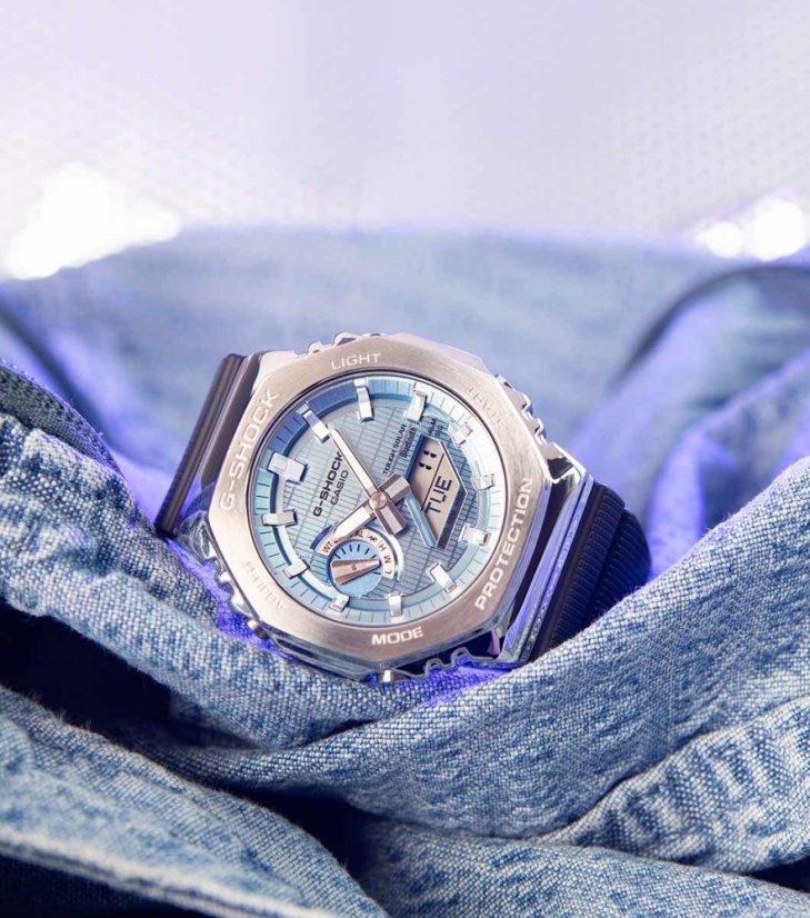 CASIO GBM-2100A-1A2ER G-Shock Bluetooth Smart
