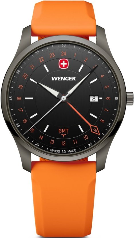 Wenger City GMT 01.1442.104