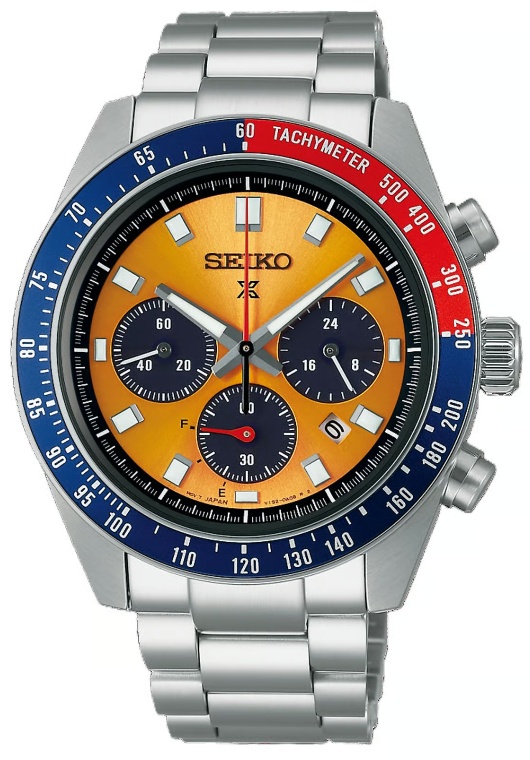 Seiko SSC947P1 Prospex Speedtimer European Seiko SSC947P1 Prospex Speedtimer European