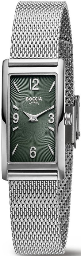 Boccia hodinky Boccia Titanium 3366-01