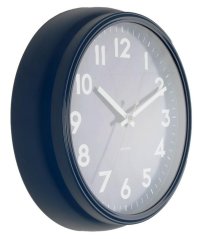 Dizajnové nástenné hodiny 5610BL Karlsson 38cm
