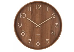 Dizajnové nástenné hodiny 5809DW Karlsson 40cm