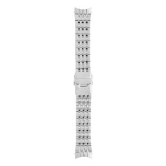 Ocelový řemínek na hodinky PRIM RA.13229 (22 mm) - stříbrný - RA.13229.2222.7070.L3