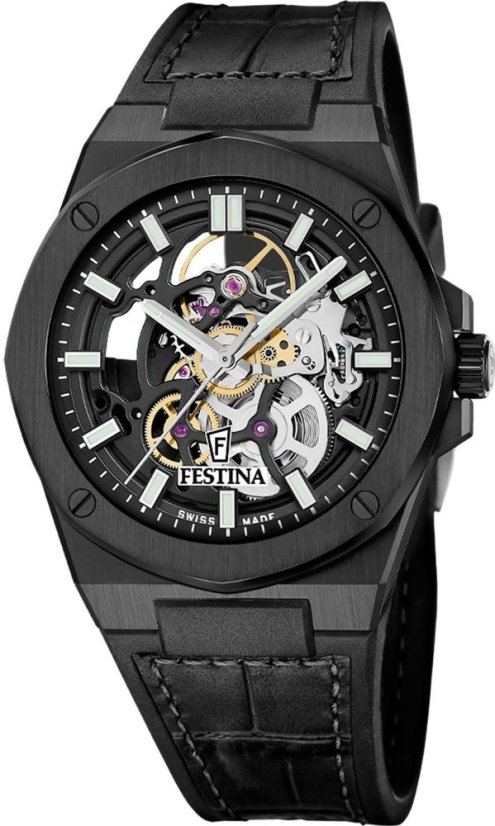 FESTINA 22015/1 SWISS MADE AUTOMATIC
