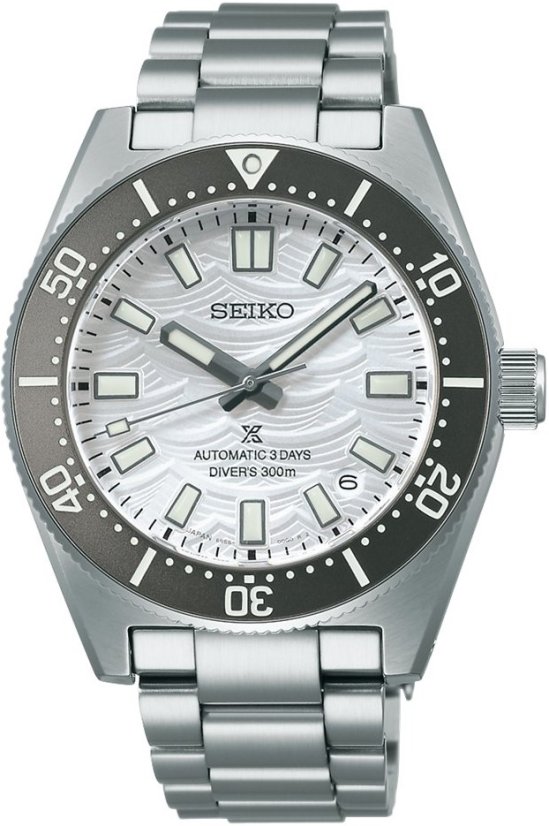 Seiko hodinky SPB511J1 Prospex 1965 Heritage Diver 60th Anniversary Limited Edition