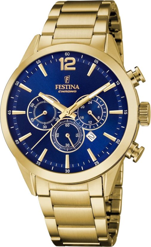 FESTINA 20633/2 TIMELESS CHRONOGRAPH FESTINA 20633/2 TIMELESS CHRONOGRAPH