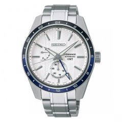 Seiko SPB269J1 Presage ZERO HALLIBURTON Limited Edition