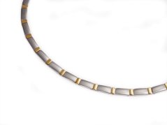 Boccia Titanium náhrdelník 0845-02