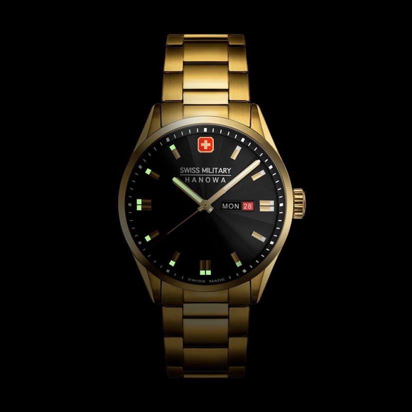 Swiss Military Hanowa SMWGH0001610 ROADRUNNER MAXED