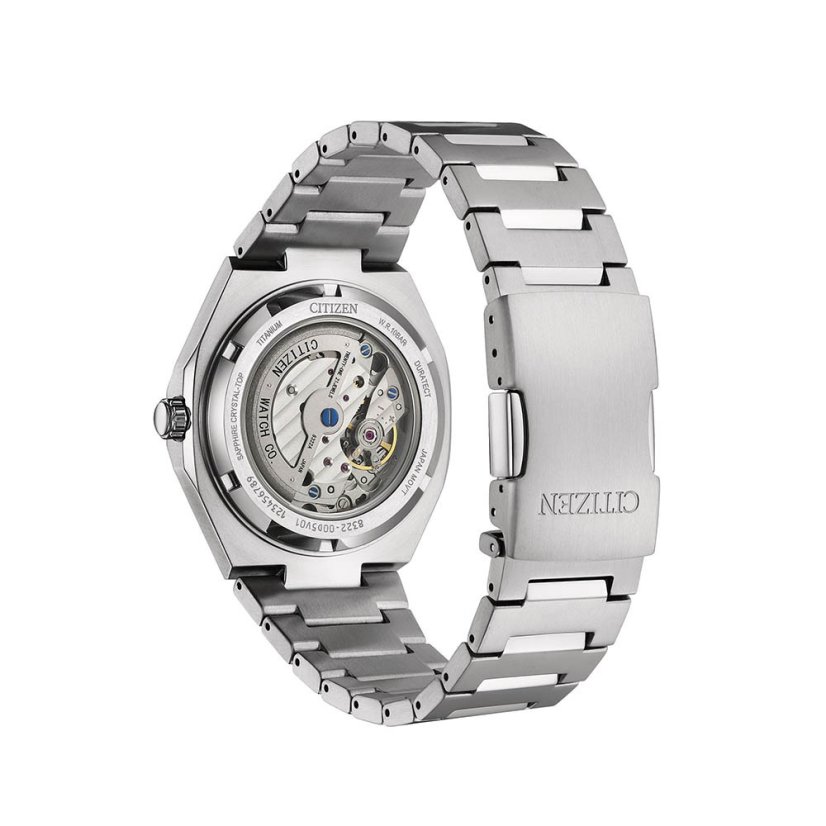 Citizen NK5020-58X Super Titanium