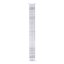 Naťahovací kovový remienok na hodinky PRIM PRIM RH.15127.16 (16 x 175 mm)