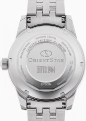Orient Star Sports 1964 Automatic Diver's RE-AU0502S00B Limited Edition 900pcs