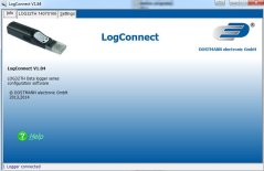 TFA 31.1054 - Datalogger na meranie teploty a vlhkosti s PDF výstupom a pripojením USB - LOG32 TH