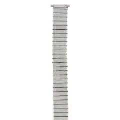 Kovový pružný natahovací řemínek na hodinky RH.15179.16 (16 x 155 mm) - RH.15179.1622.7080.L (16mm)