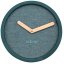 Dizajnové nástenné hodiny 3155tq Nextime Jeans Calm 30cm