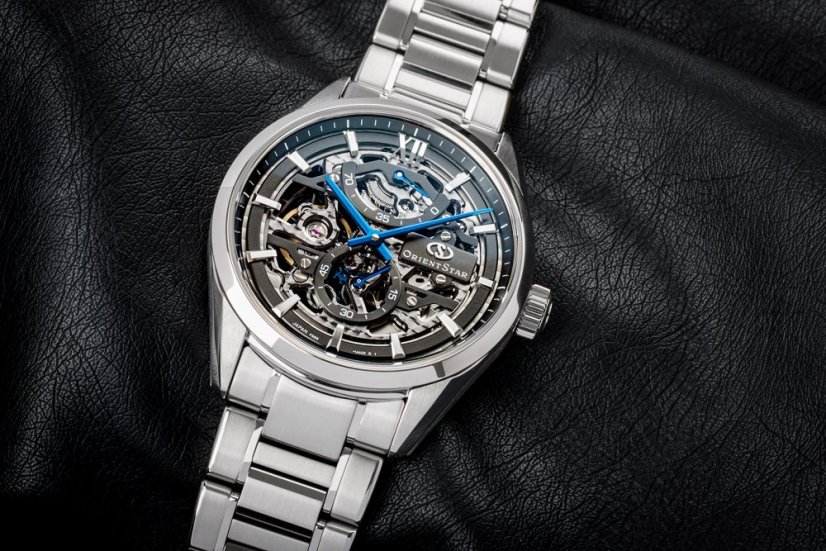 Orient Star Contemporary Full Skeleton RE-AZ0101N00B