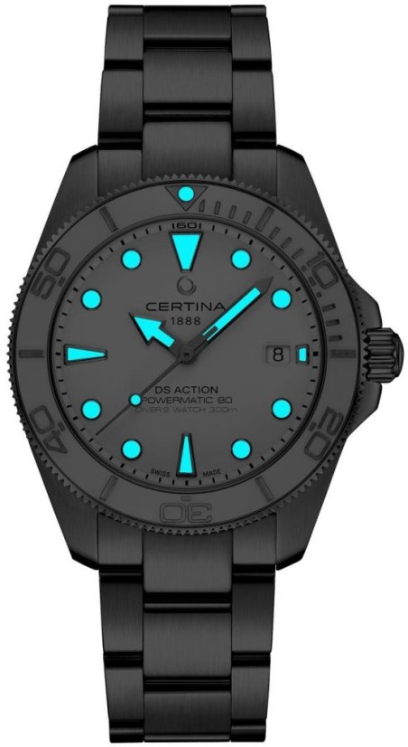 Certina DS Action Diver C048.407.11.011.00