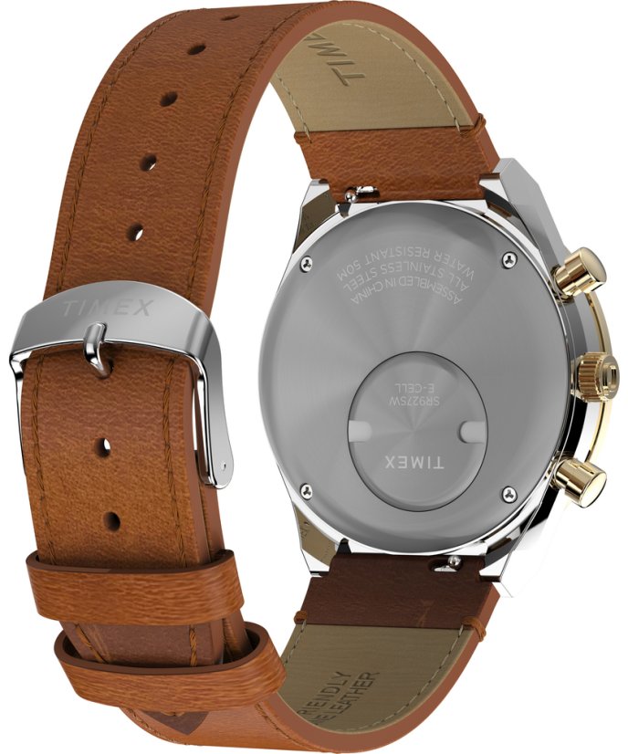 Timex Q Timex Diver Inspired Chronograph TW2W64400
