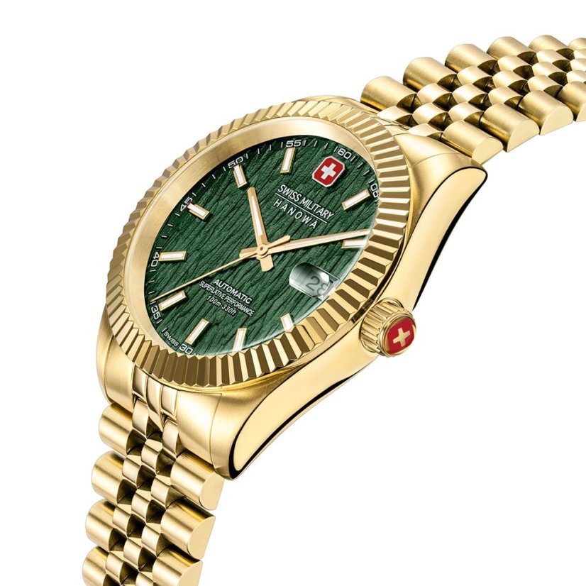 Swiss Military Hanowa SMWGL0005412 MASTER DILIGENTER
